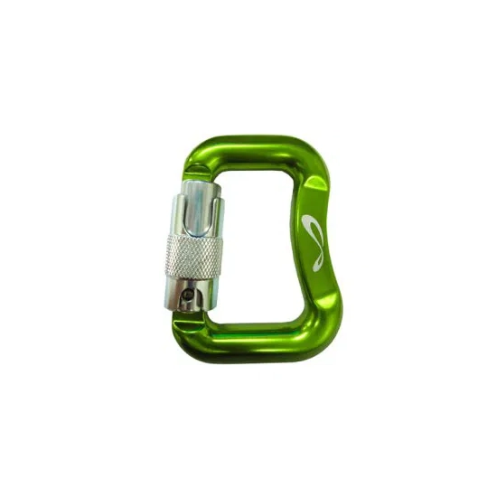 Karabinek  aluminiowy Fly 30 mm